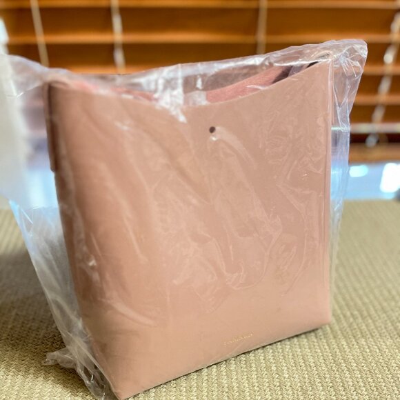 Brand New! SAMARA | Peony Medium Vegan Leather Shoulder Bag - Picture 3 of 3